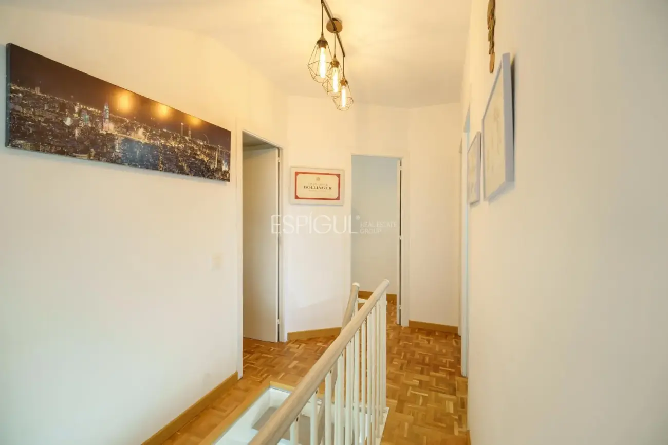 Ático dúplex en Sants