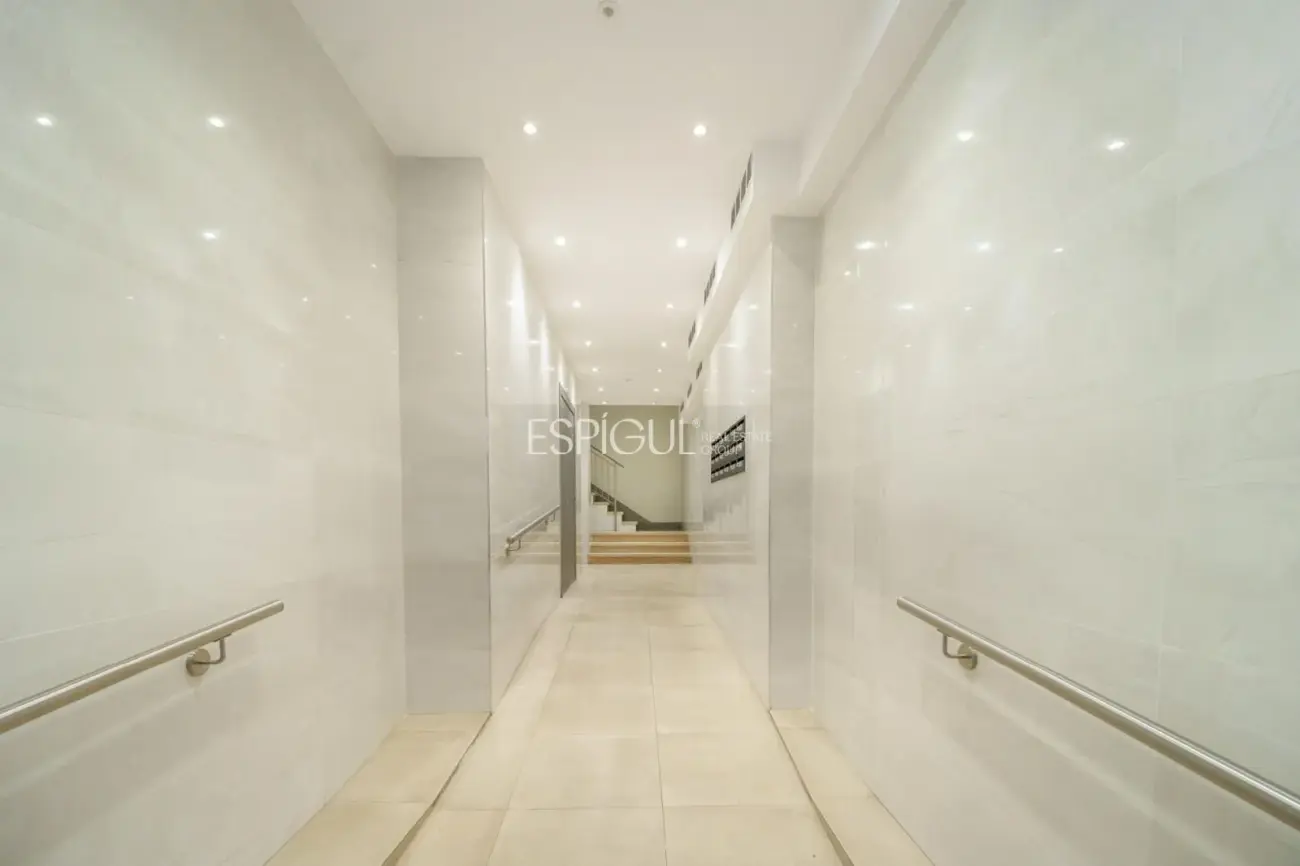 Ático dúplex en Sants