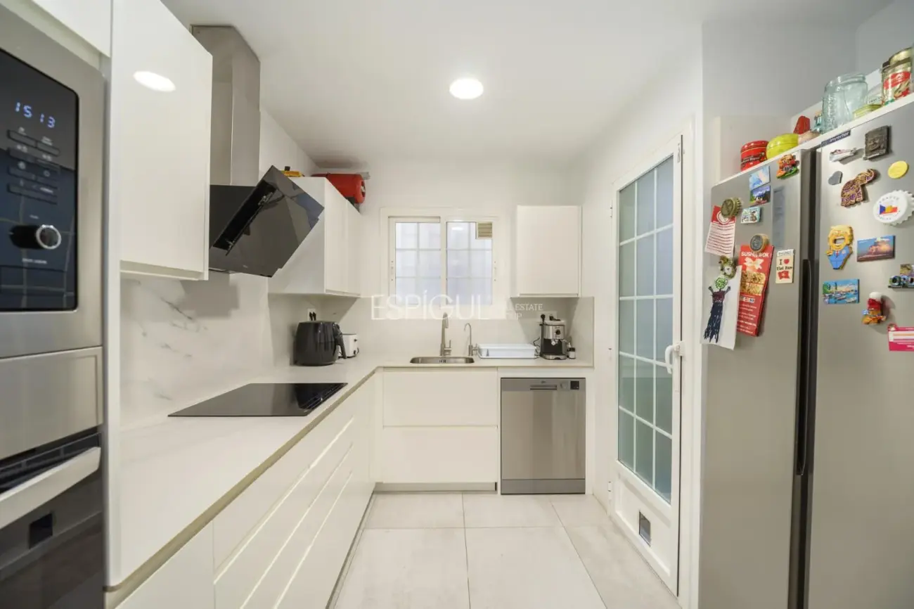 Ático dúplex en Sants