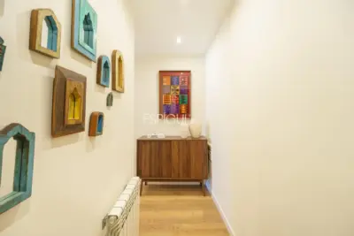 Penthouse for sale in the center of Sant Cugat del Vallès