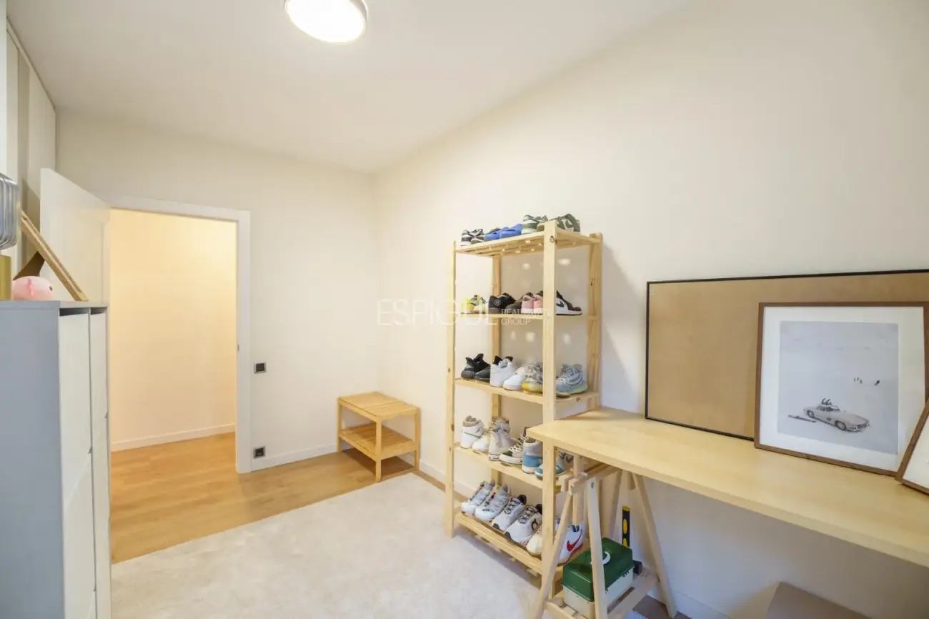 Penthouse for sale in the center of Sant Cugat del Vallès