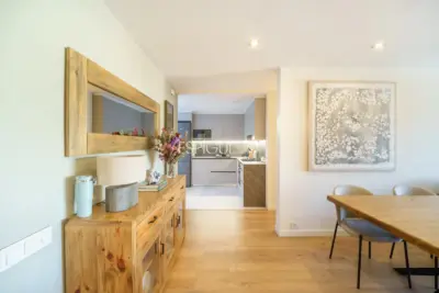 Penthouse for sale in the center of Sant Cugat del Vallès