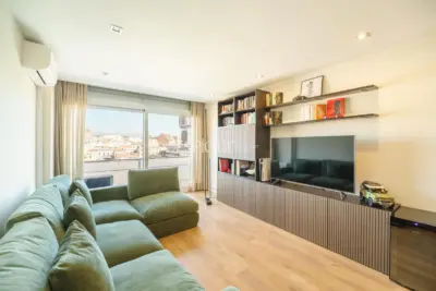 Penthouse for sale in the center of Sant Cugat del Vallès