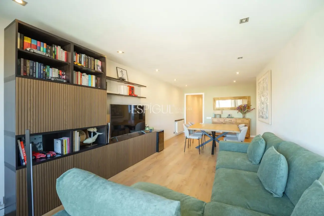 Penthouse for sale in the center of Sant Cugat del Vallès