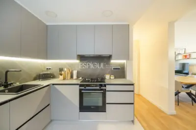 Penthouse for sale in the center of Sant Cugat del Vallès