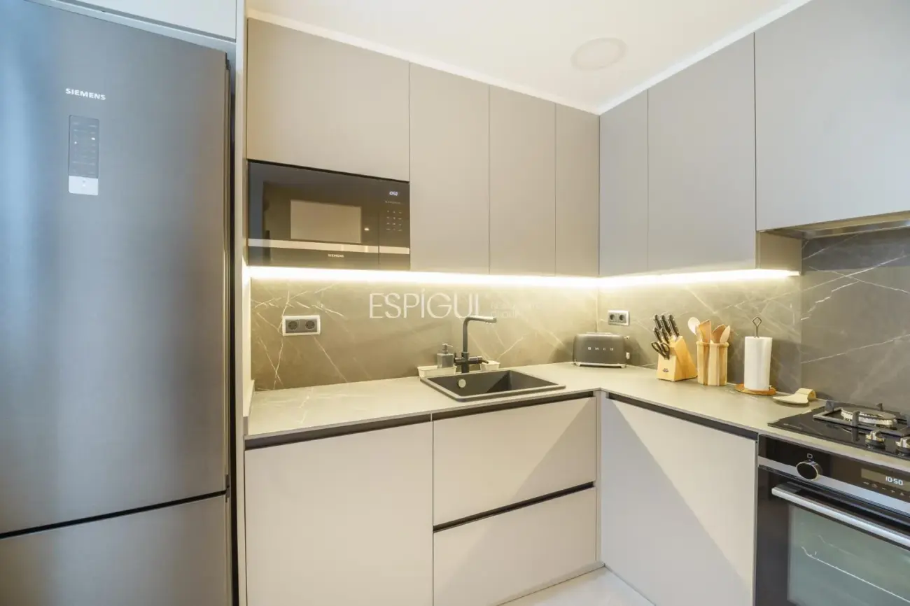 Penthouse for sale in the center of Sant Cugat del Vallès