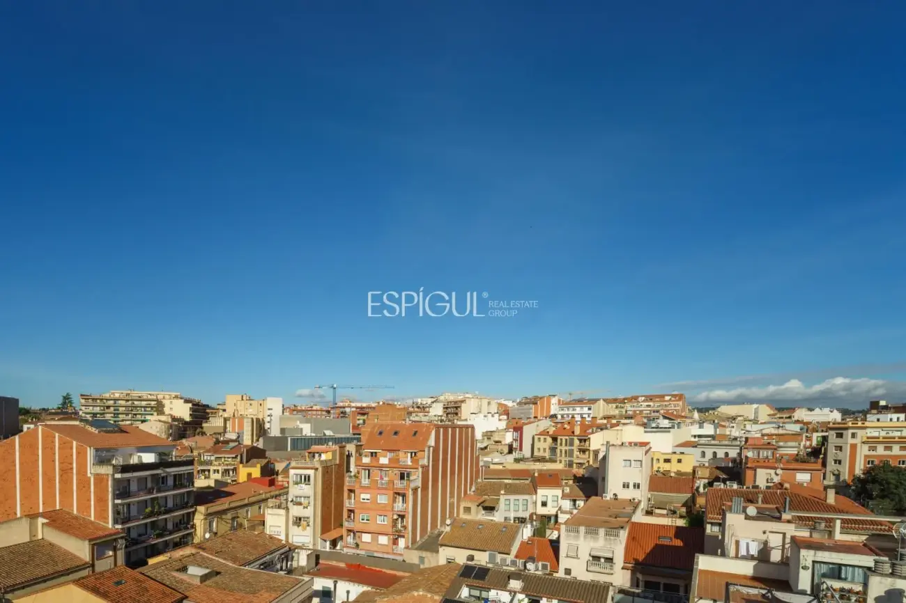 Penthouse for sale in the center of Sant Cugat del Vallès