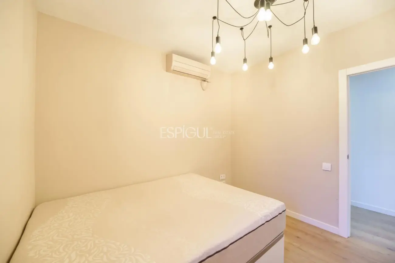 Penthouse for sale in the center of Sant Cugat del Vallès