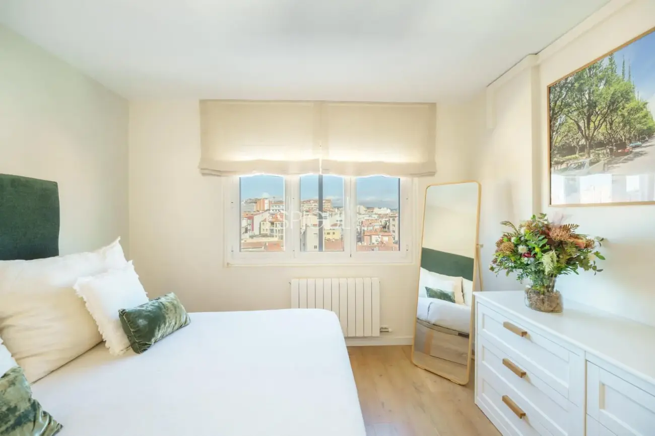 Penthouse for sale in the center of Sant Cugat del Vallès