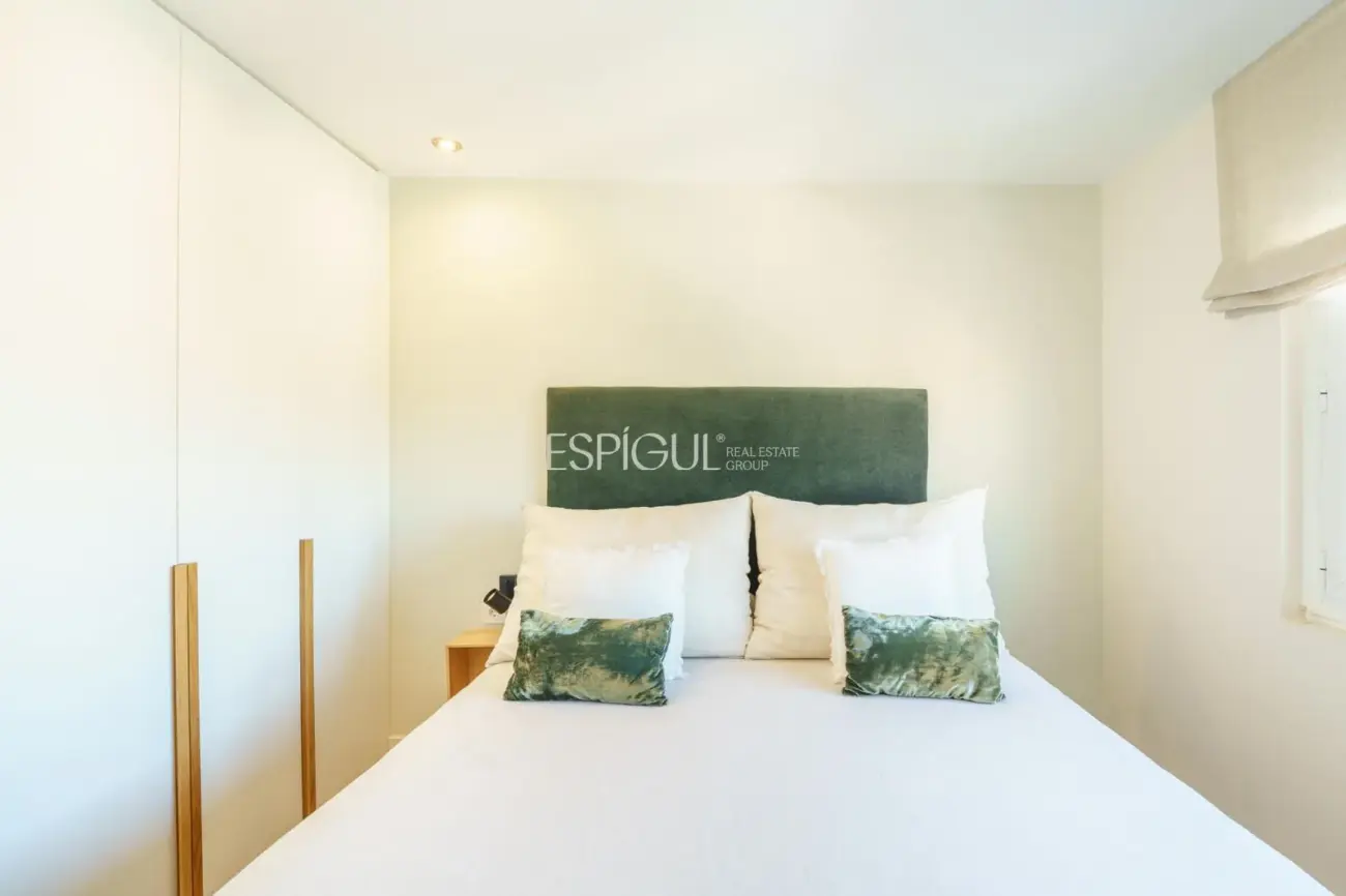 Penthouse for sale in the center of Sant Cugat del Vallès