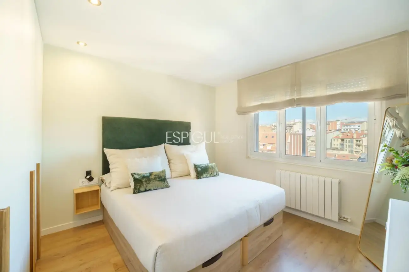 Penthouse for sale in the center of Sant Cugat del Vallès