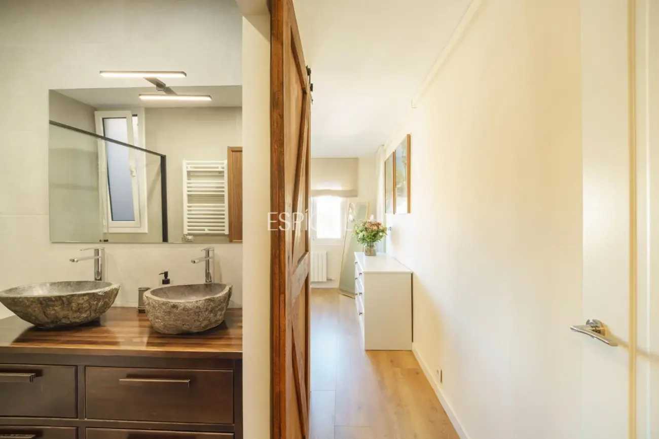 Penthouse for sale in the center of Sant Cugat del Vallès