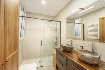 Penthouse for sale in the center of Sant Cugat del Vallès