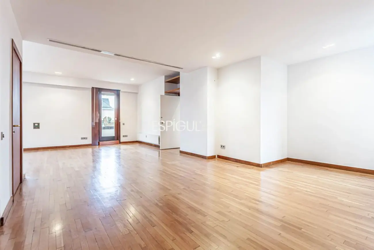 Ático exclusivo en calle Velázquez