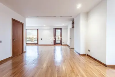 Ático exclusivo en calle Velázquez