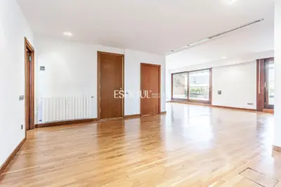 Ático exclusivo en calle Velázquez