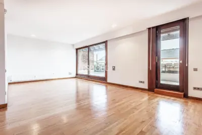 Ático exclusivo en calle Velázquez