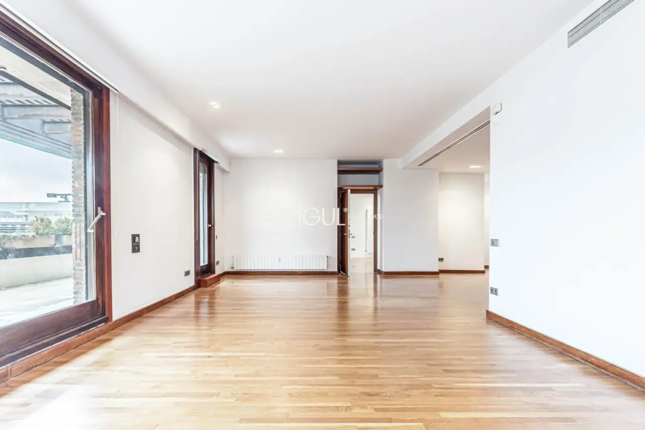 Ático exclusivo en calle Velázquez