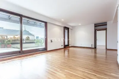 Ático exclusivo en calle Velázquez