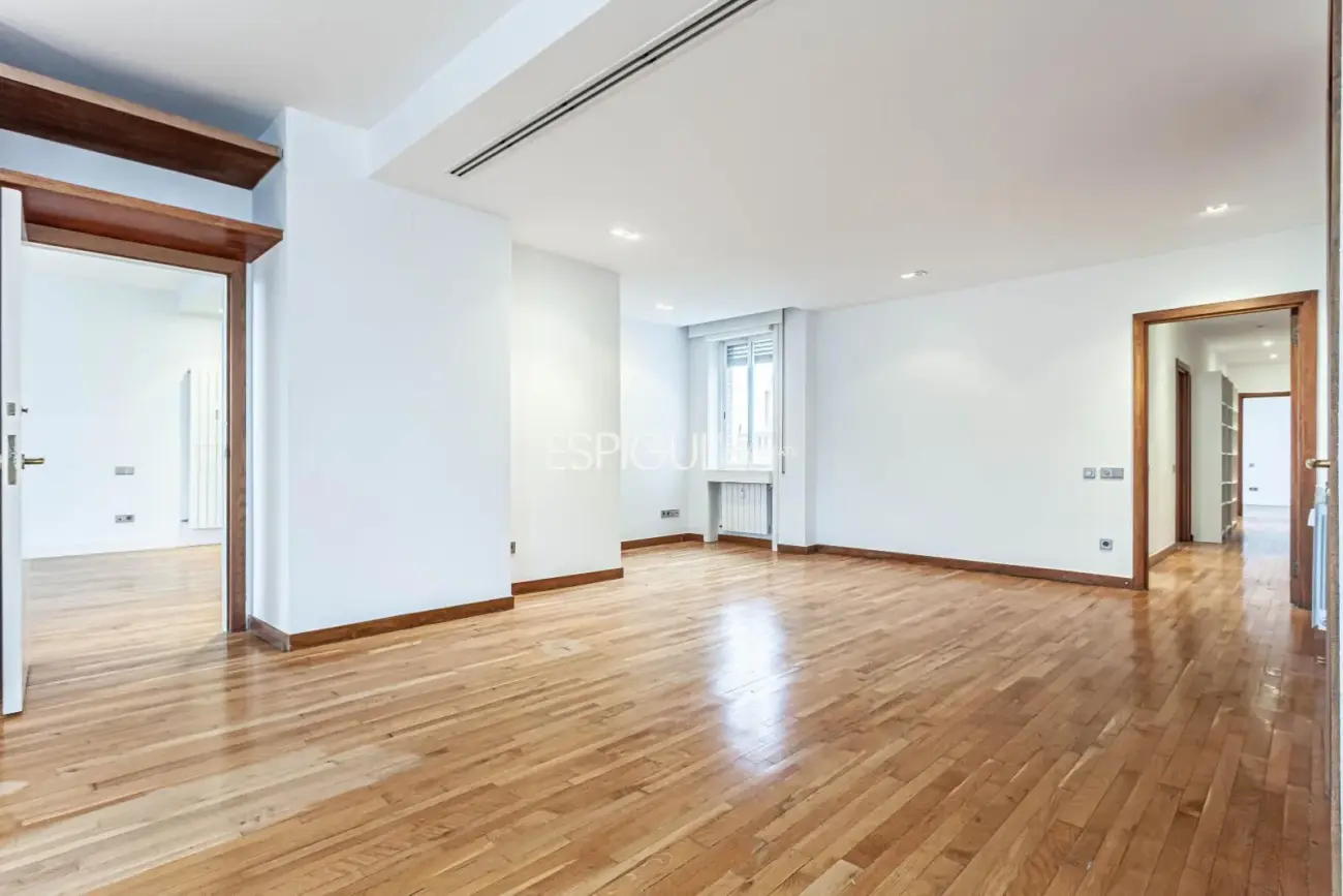 Ático exclusivo en calle Velázquez