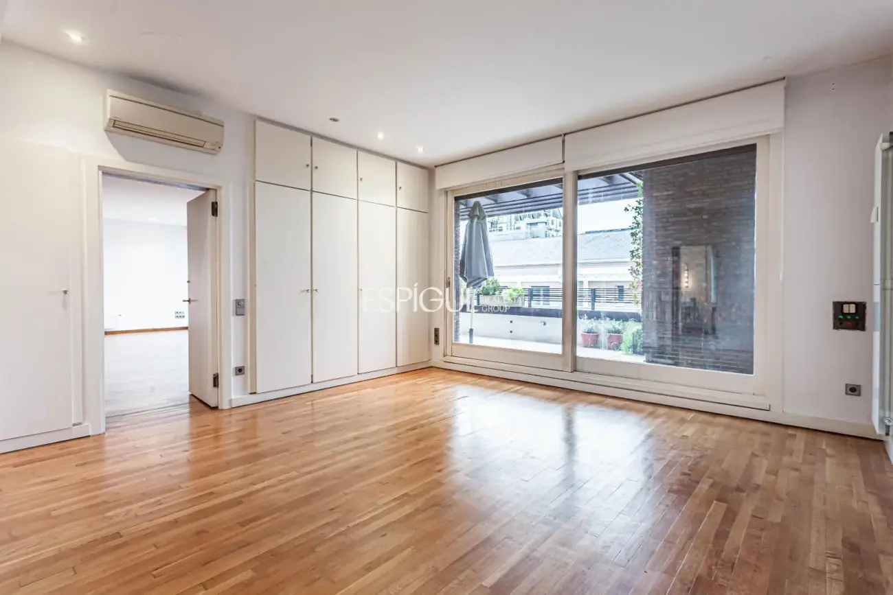 Ático exclusivo en calle Velázquez