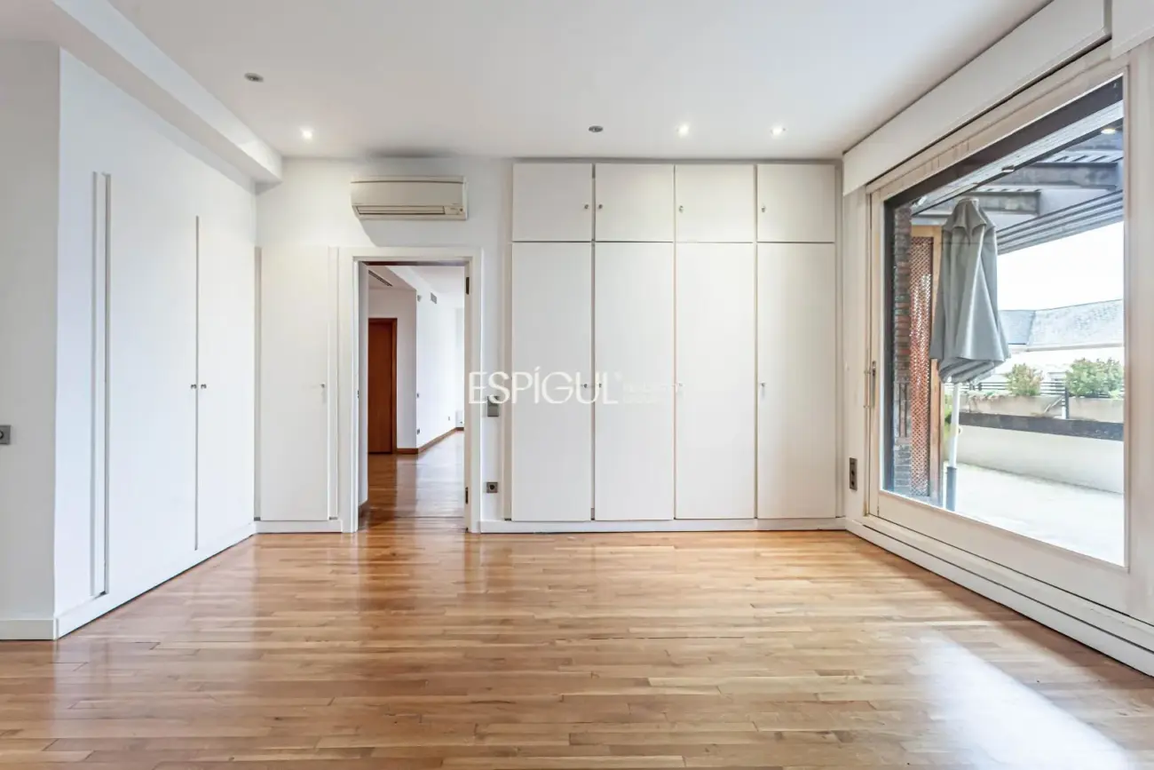 Ático exclusivo en calle Velázquez