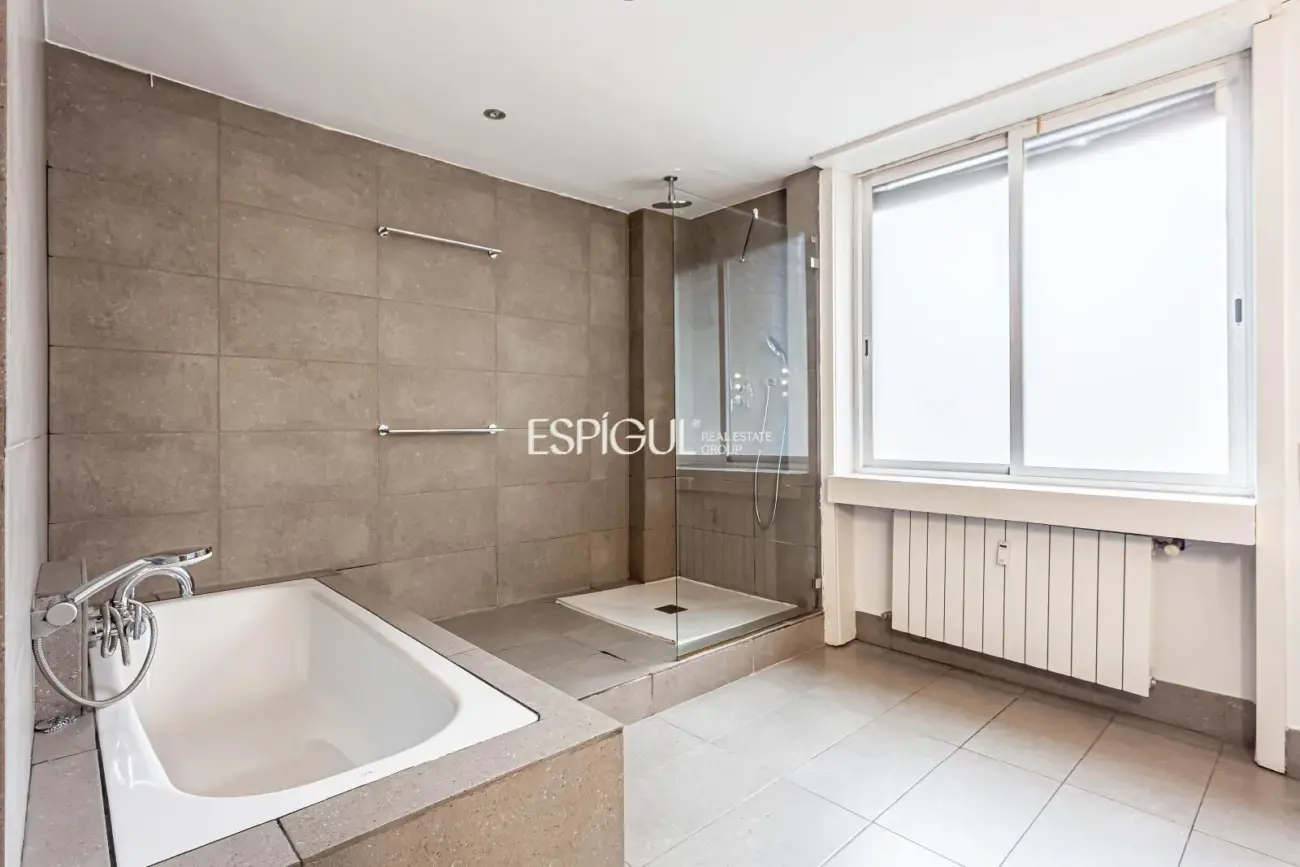 Ático exclusivo en calle Velázquez