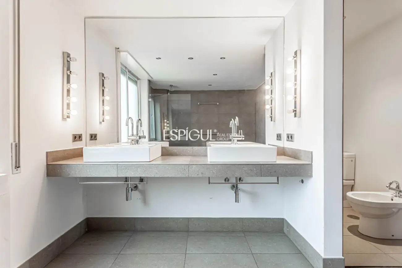 Ático exclusivo en calle Velázquez