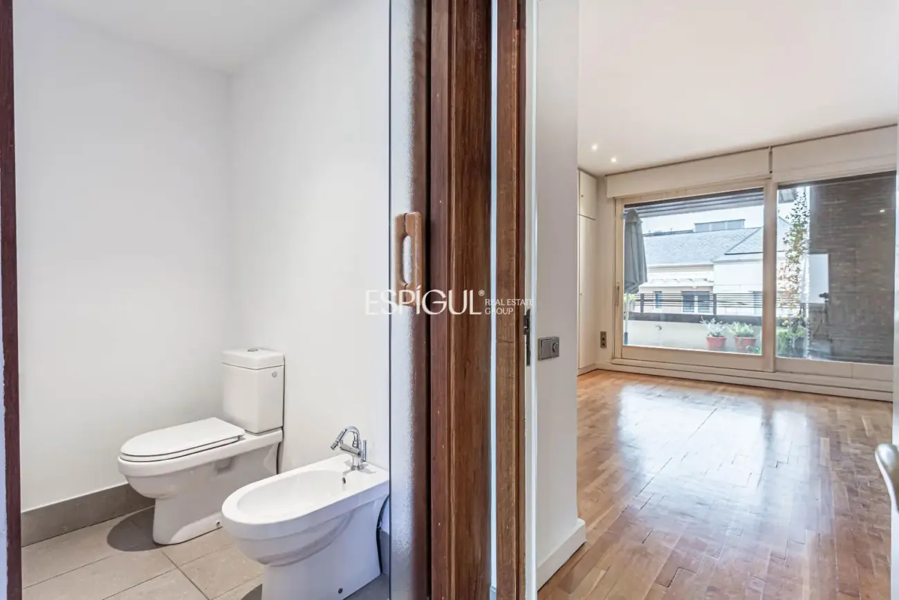 Ático exclusivo en calle Velázquez