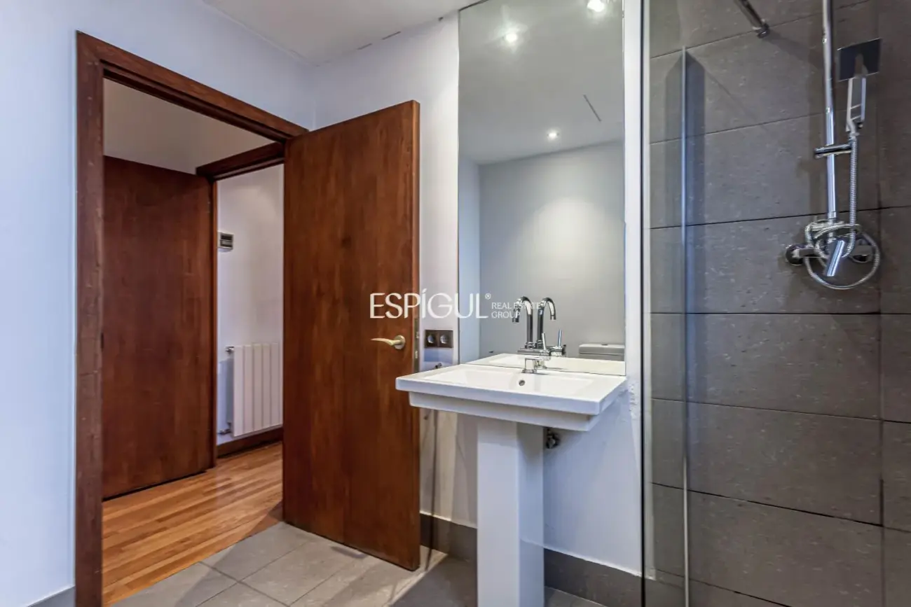 Ático exclusivo en calle Velázquez