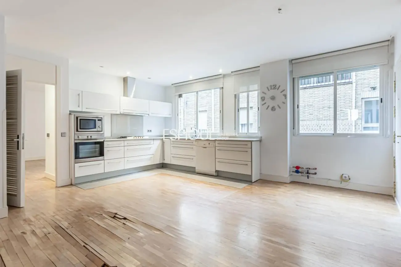 Ático exclusivo en calle Velázquez