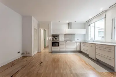 Ático exclusivo en calle Velázquez