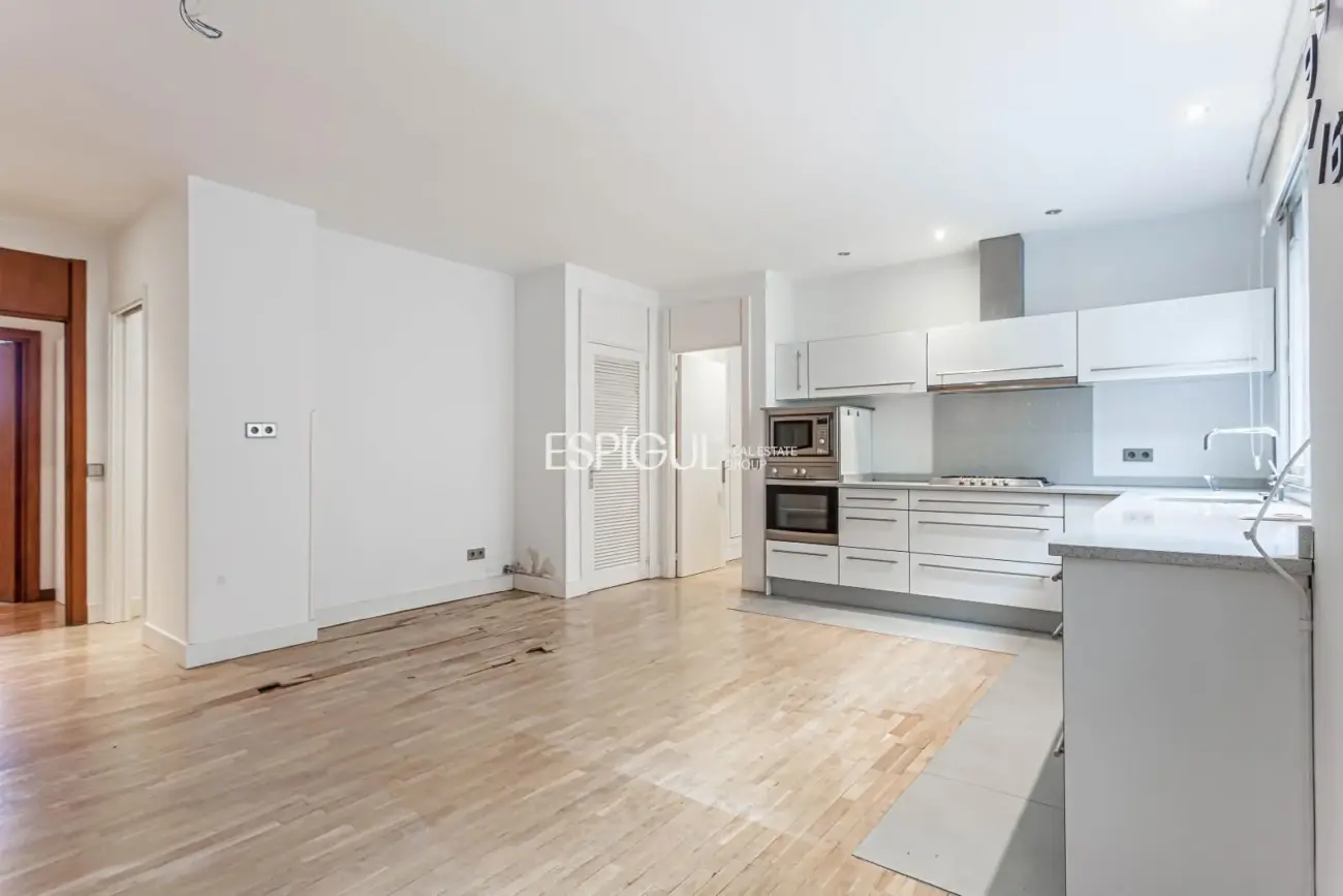 Ático exclusivo en calle Velázquez