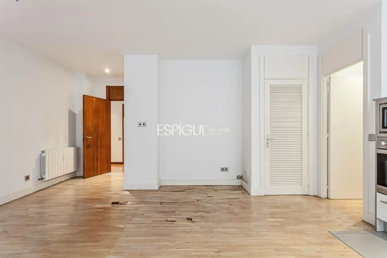 Ático exclusivo en calle Velázquez