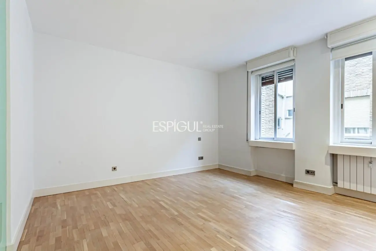 Ático exclusivo en calle Velázquez