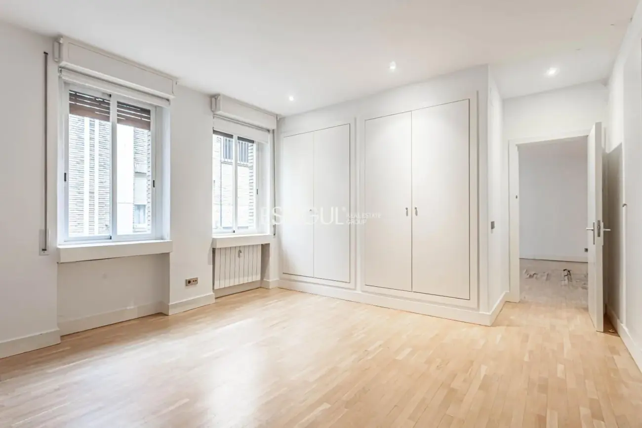 Ático exclusivo en calle Velázquez