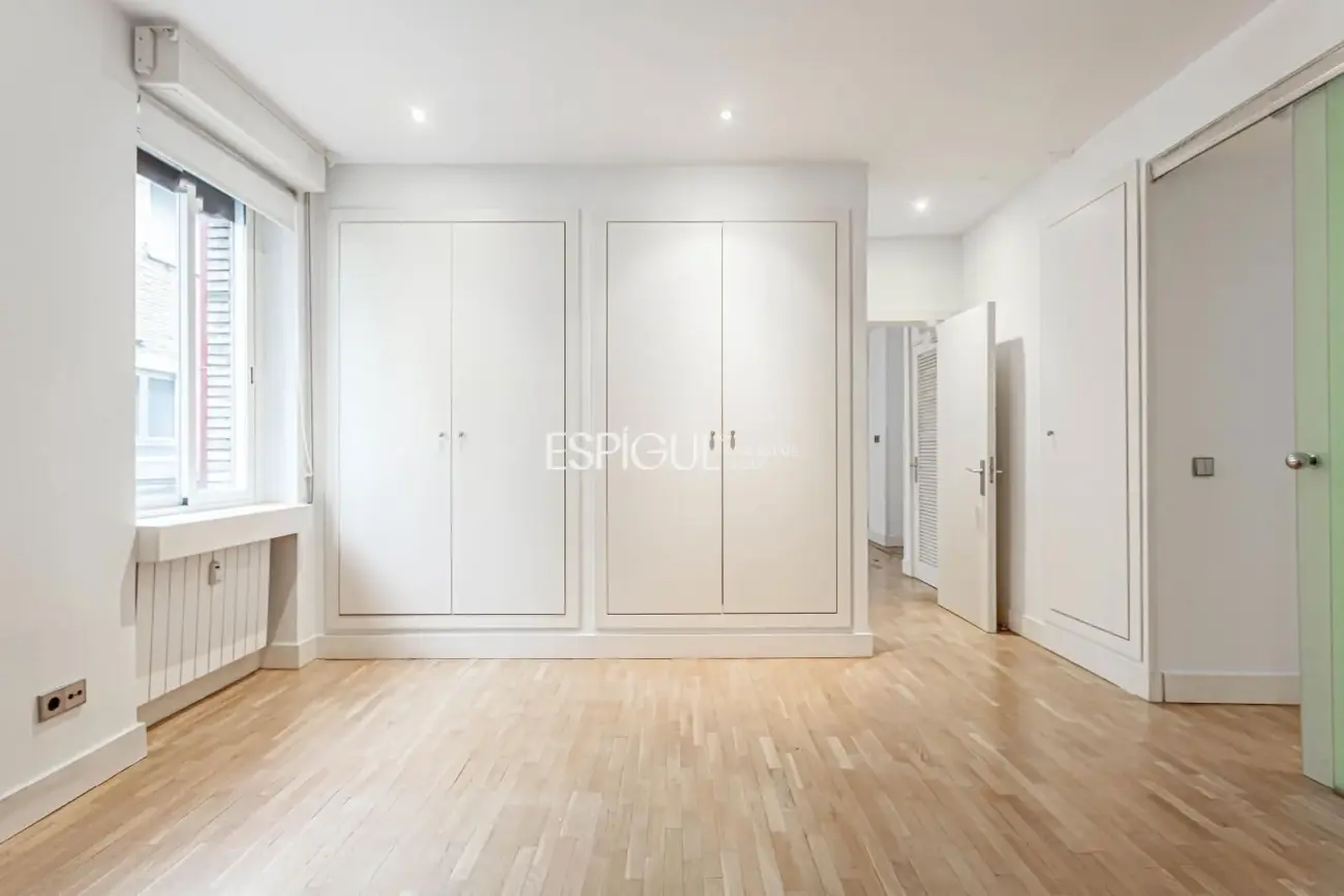 Ático exclusivo en calle Velázquez