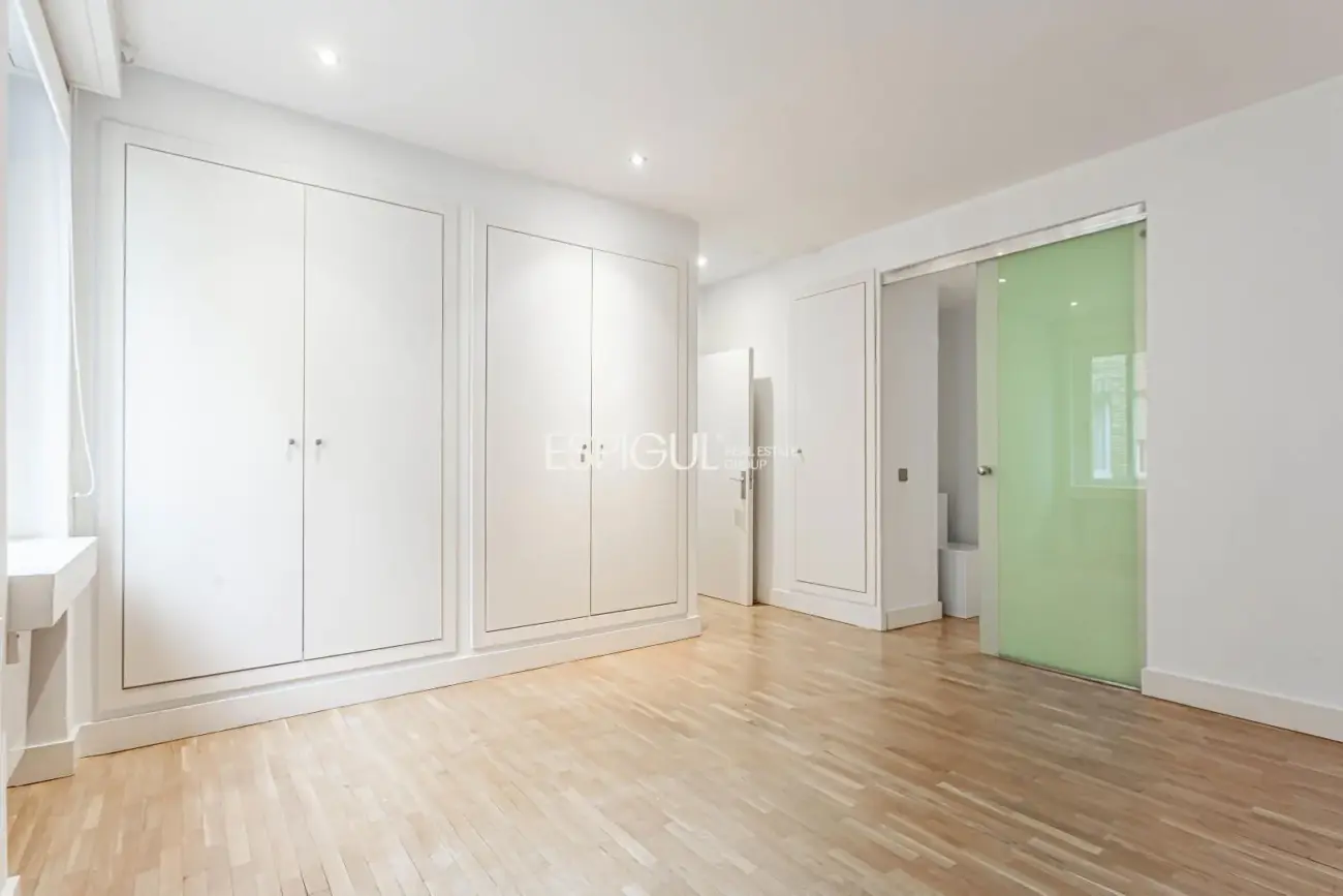 Ático exclusivo en calle Velázquez