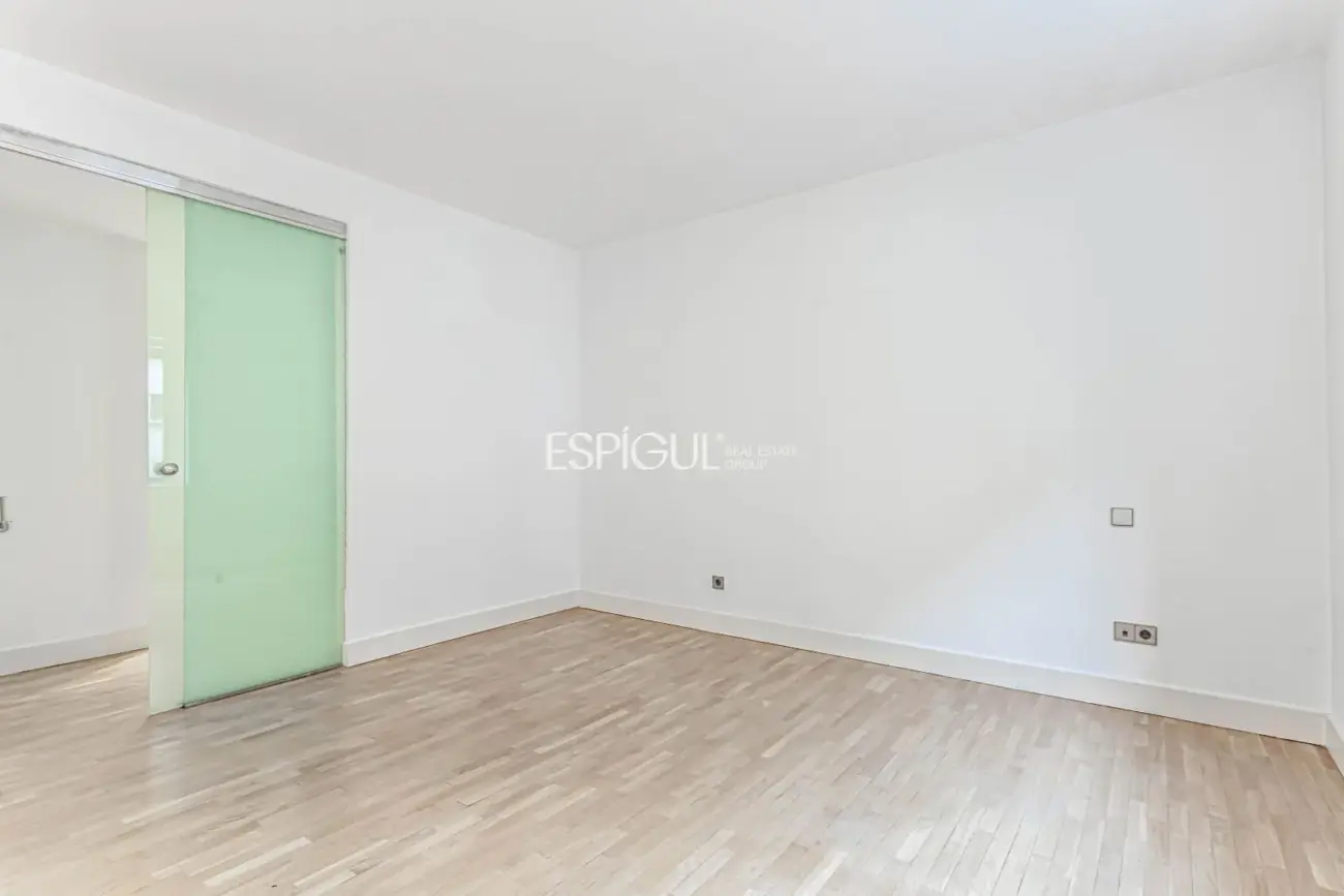 Ático exclusivo en calle Velázquez