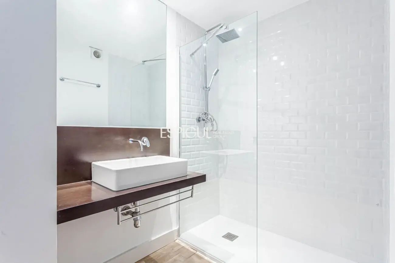 Ático exclusivo en calle Velázquez