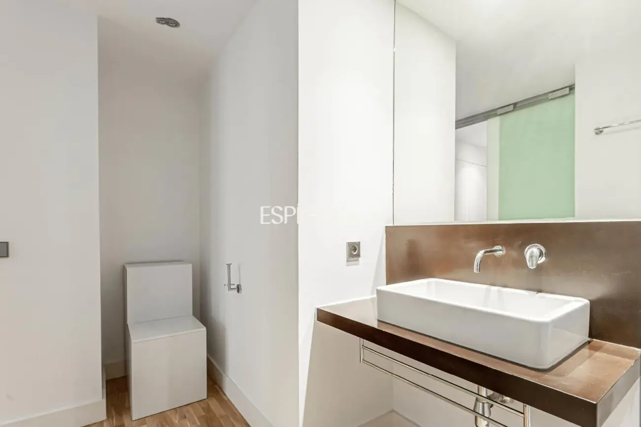 Ático exclusivo en calle Velázquez