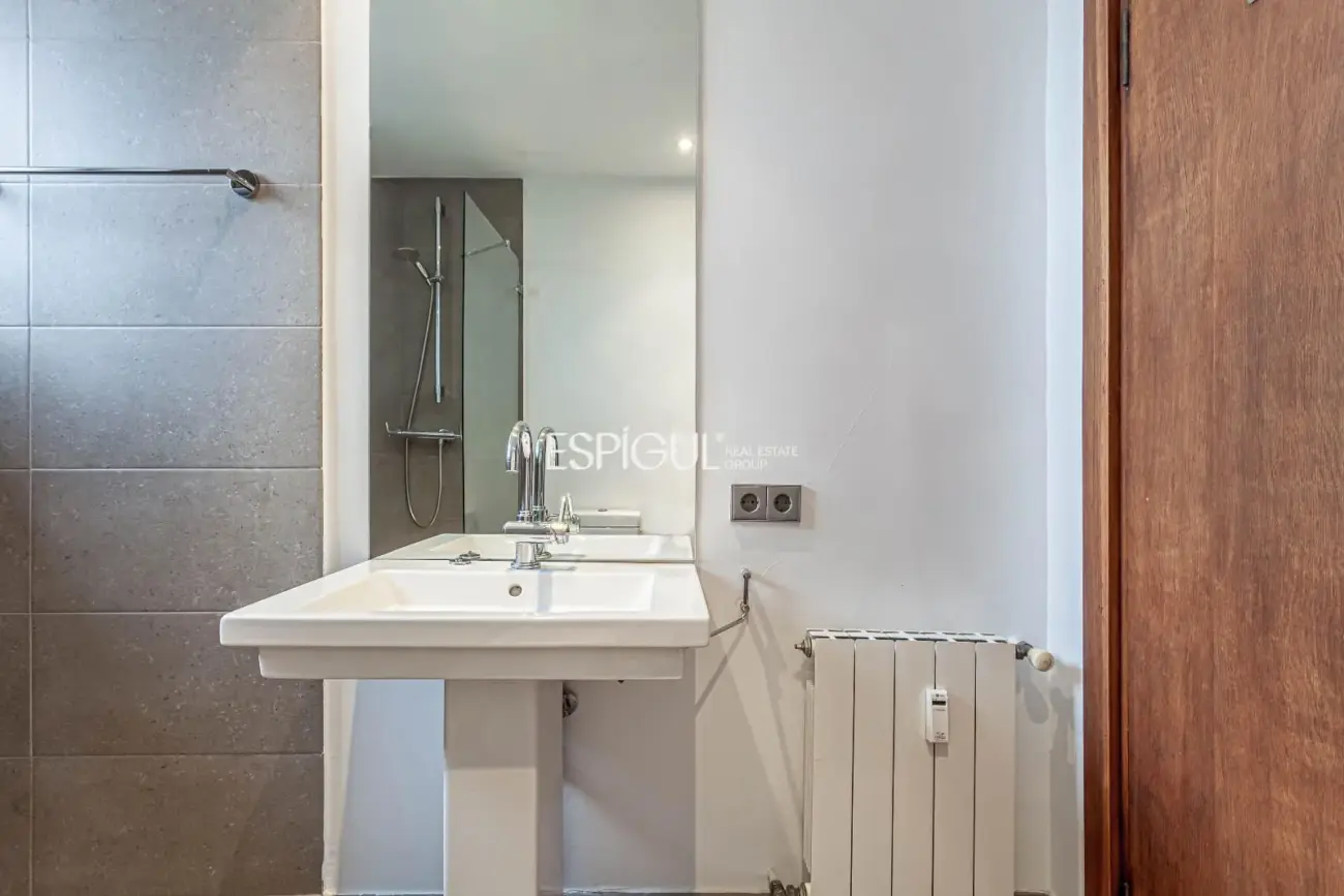 Ático exclusivo en calle Velázquez