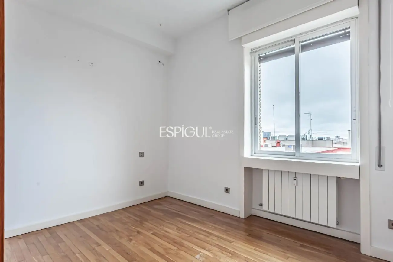 Ático exclusivo en calle Velázquez