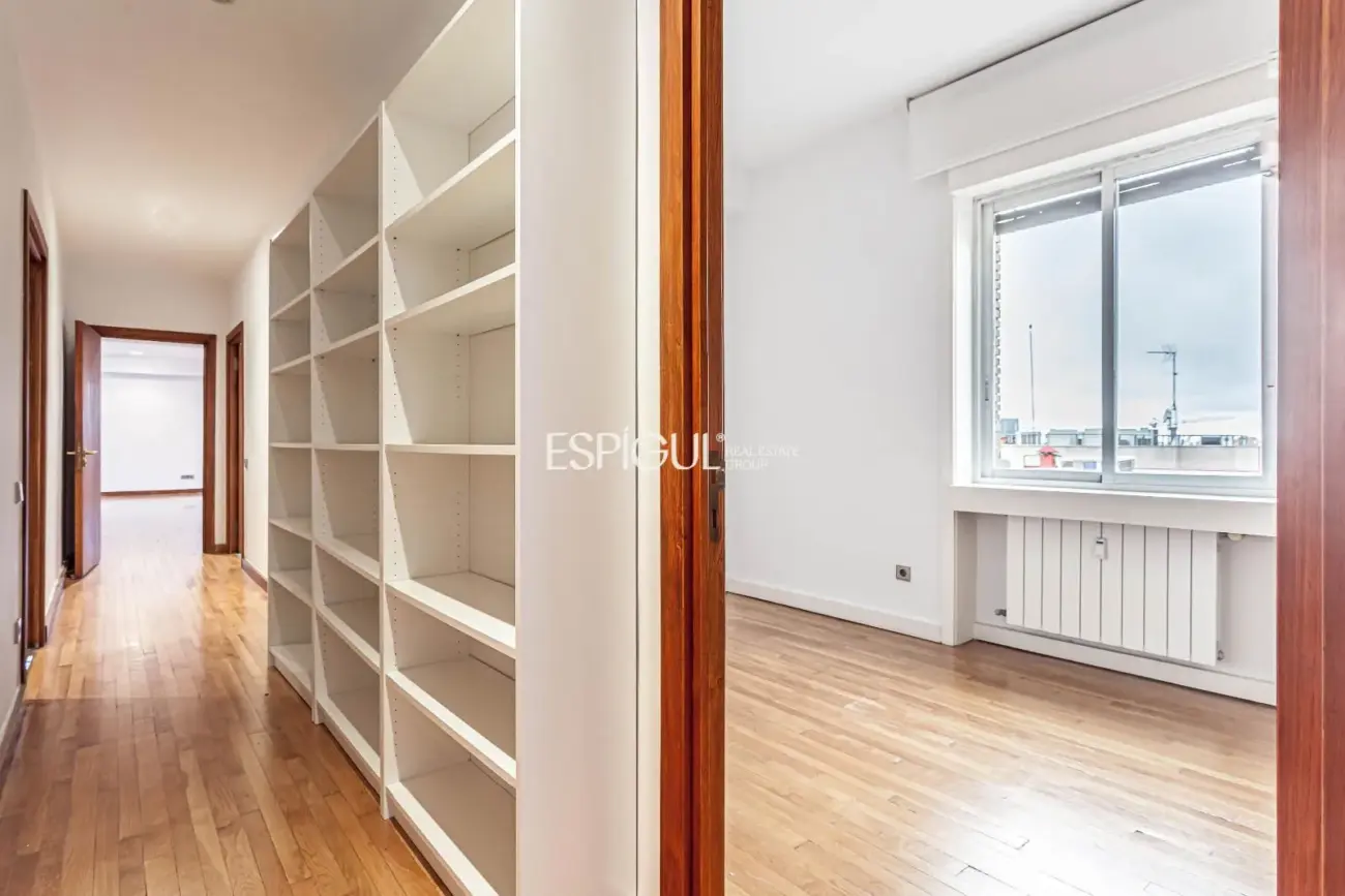 Ático exclusivo en calle Velázquez