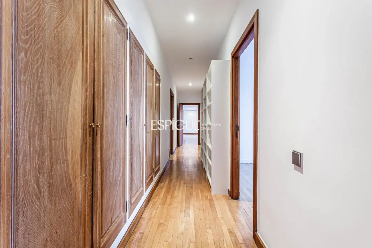 Ático exclusivo en calle Velázquez