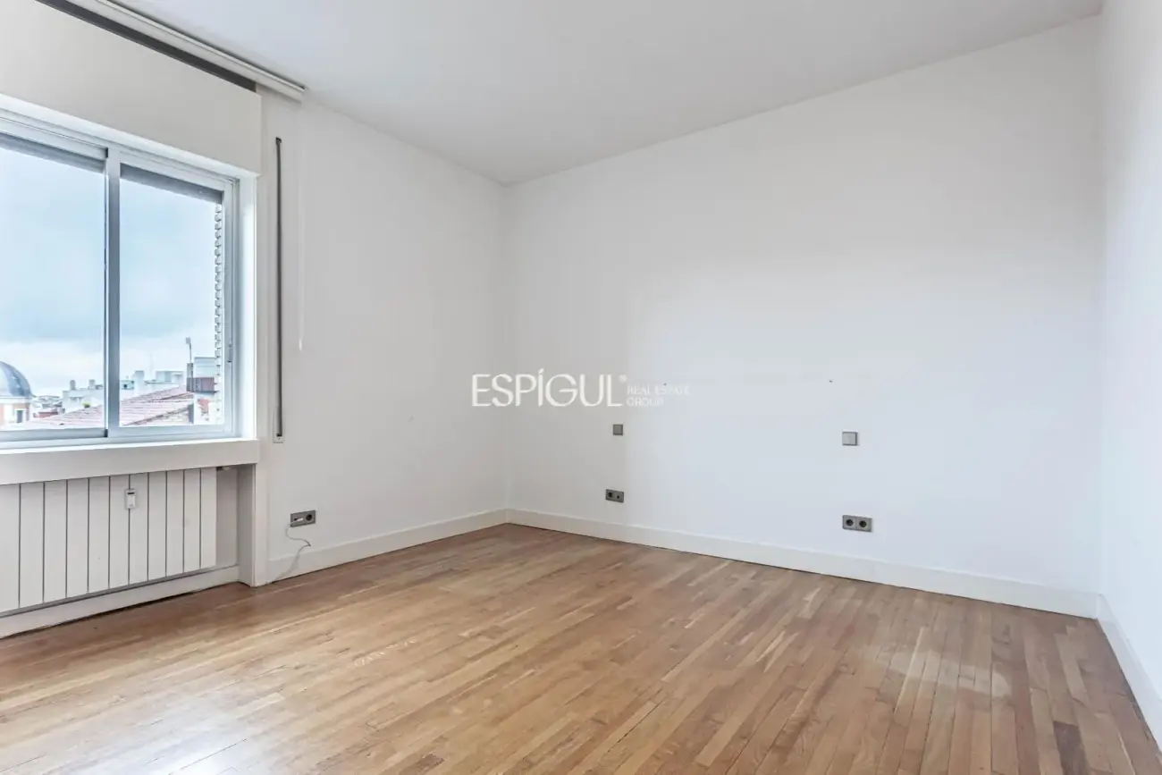 Ático exclusivo en calle Velázquez