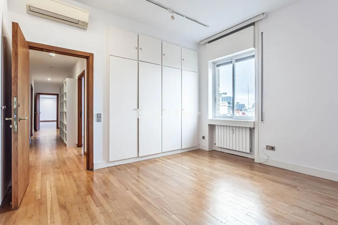 Ático exclusivo en calle Velázquez