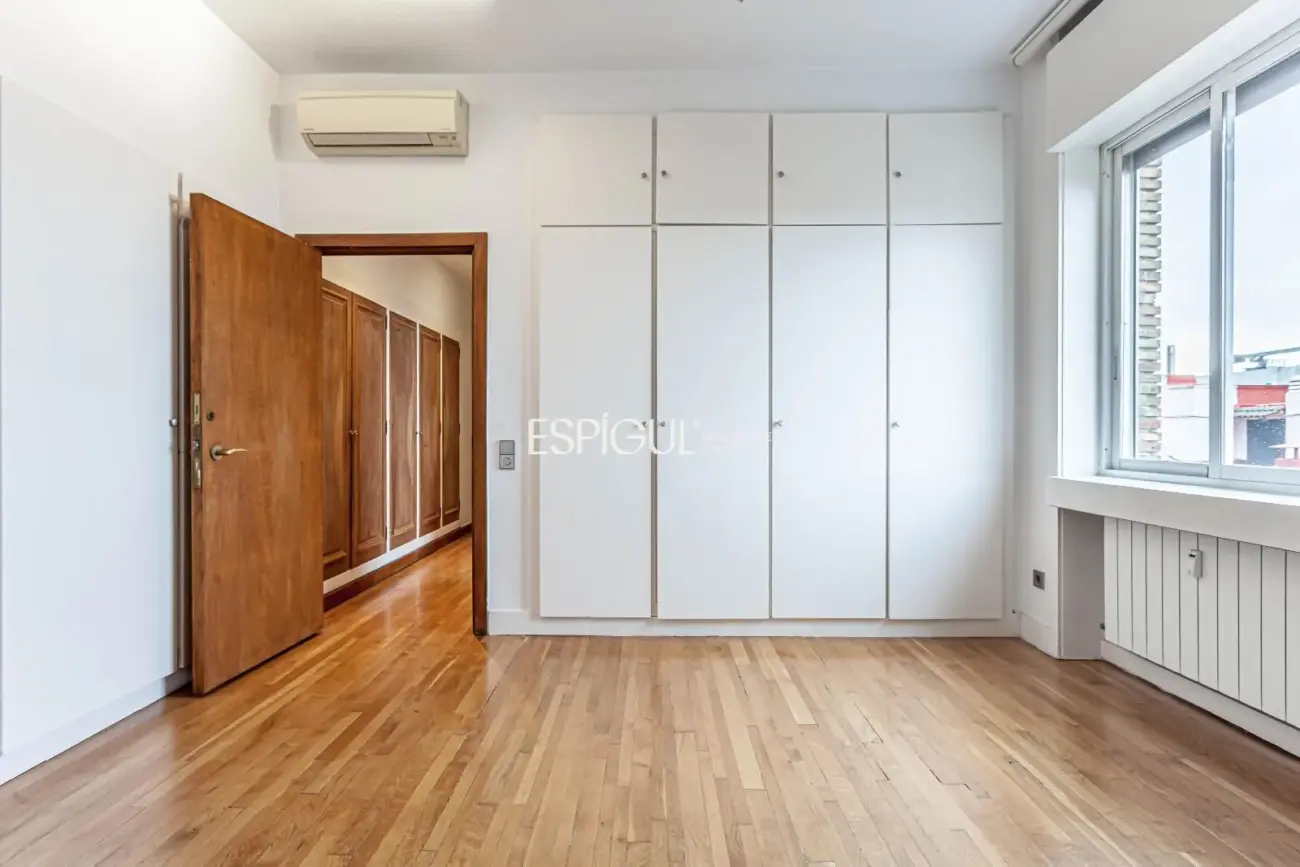 Ático exclusivo en calle Velázquez