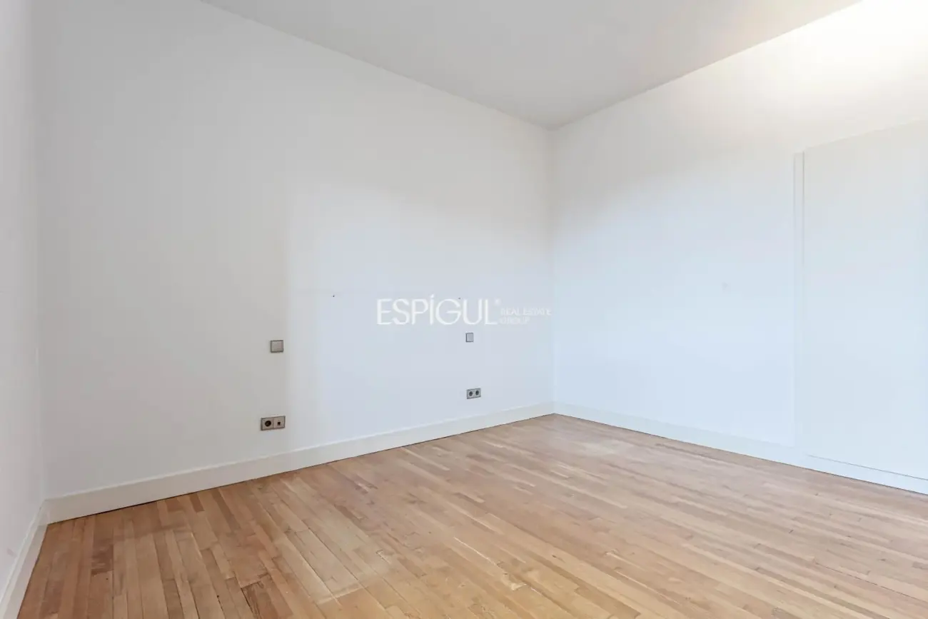 Ático exclusivo en calle Velázquez