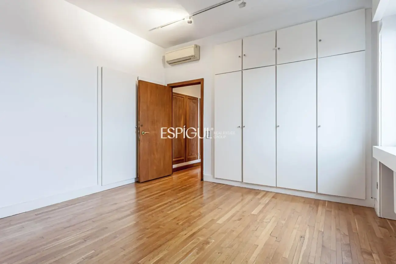 Ático exclusivo en calle Velázquez